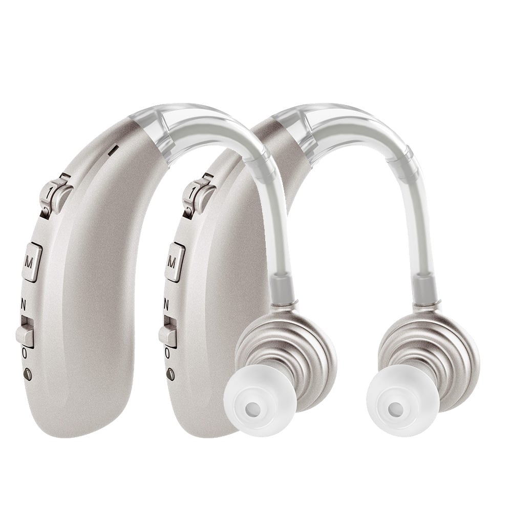 BTE Rechargeable Hearing Aids(Pair)