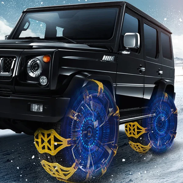 Universal Car Adjustable Anti-Skid Chains