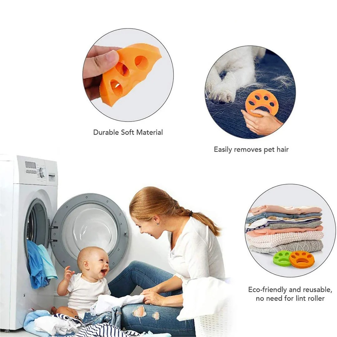 Washable Pet Hair Remover