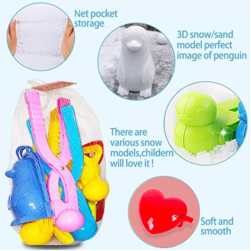 🎁💝2023 CHRISTMAS GIFT - Winter Snow Toys Kit