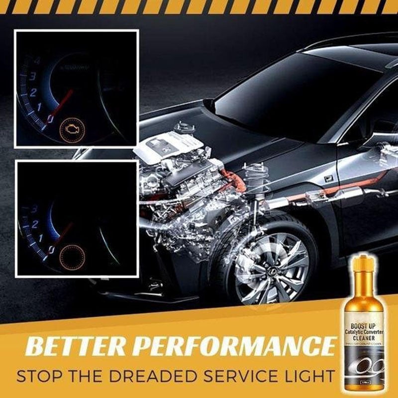 🎁2024 New Year Hot Sale🎁 🎉Instant Car Exhaust Handy Cleaner