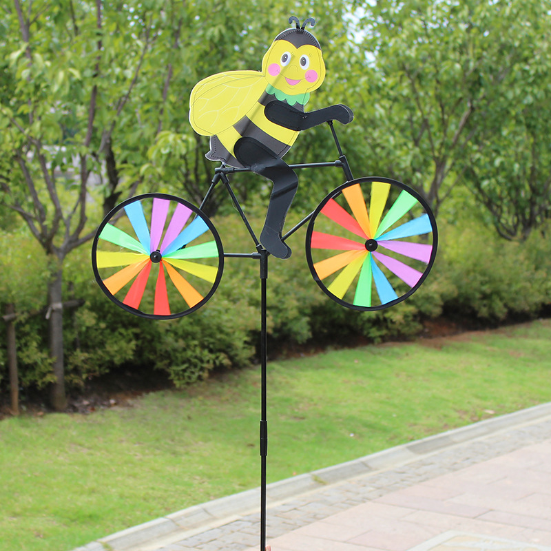 😻Creative Animal Bicycle Wind Spinner
