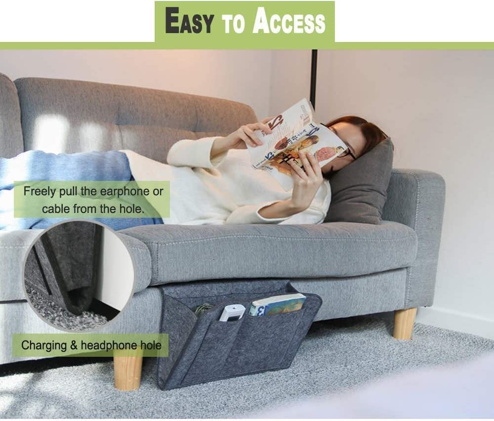 (💥Clearance Sale💥- 49% OFF) Storage Bag with Pockets Hanging Organiz