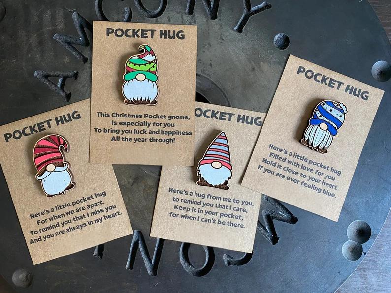 💖Gnome's Pocket Hug