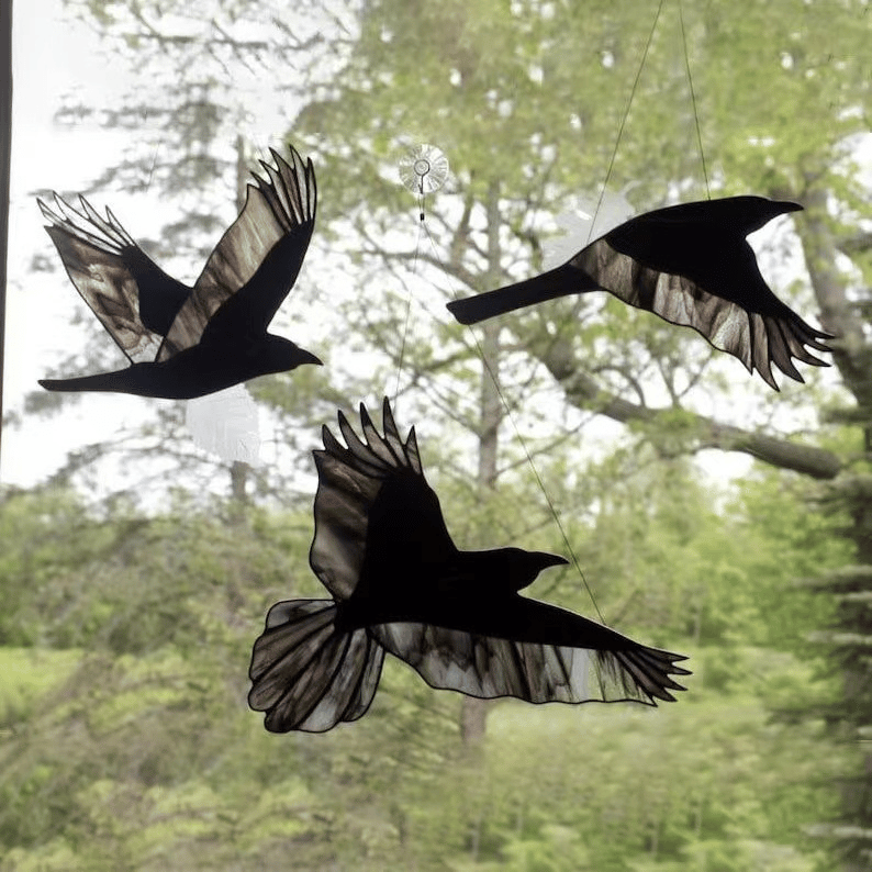 🔥Last Day 48% OFF - Raven Art