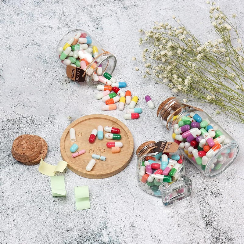 🎄Christmas Hot Sale 48% OFF🎅Capsule Letters Message in a Bottle