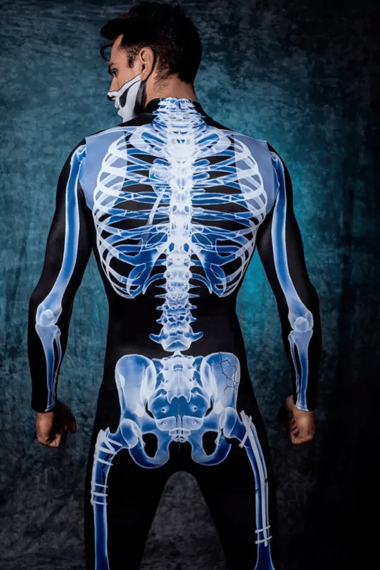 🎃BUY 2 FREE SHIPPING-Sexy Skeleton Bodysuit