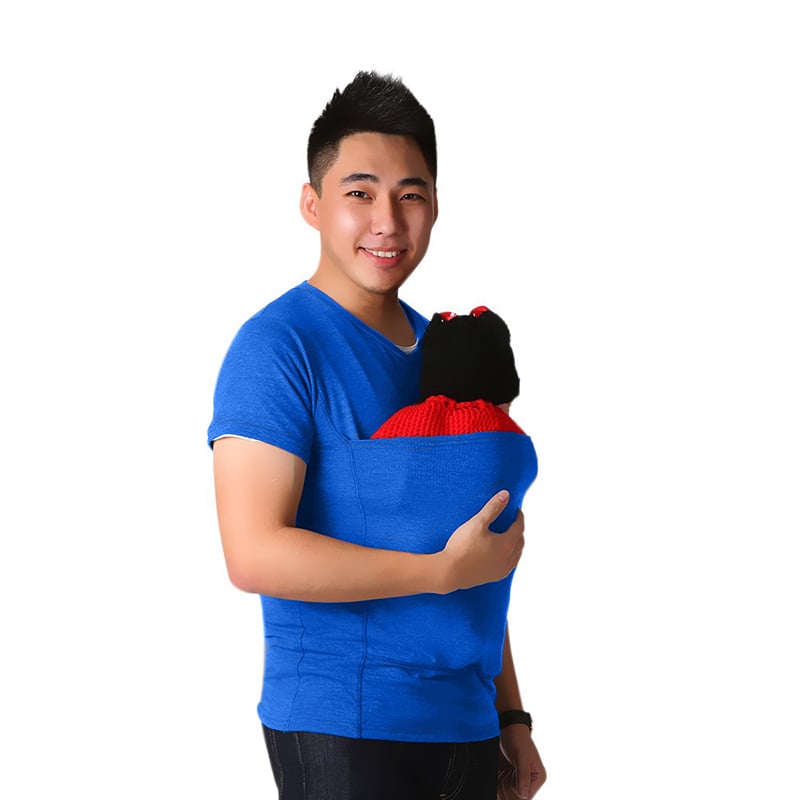 🎁2024 New Year Hot Sale🎁Kangaroo Pocket T-shirt