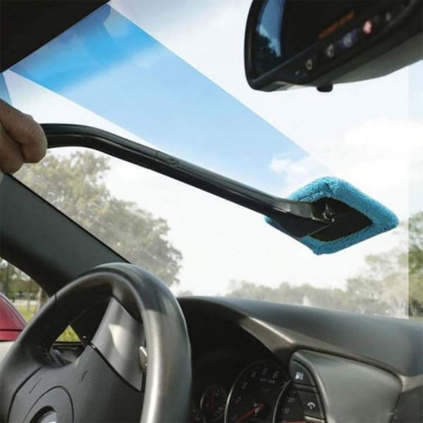 (🎁2024 Hot Sale🎁)⚡BUY 1 GET 1 FREE -Car Windshield Cleaning Tool