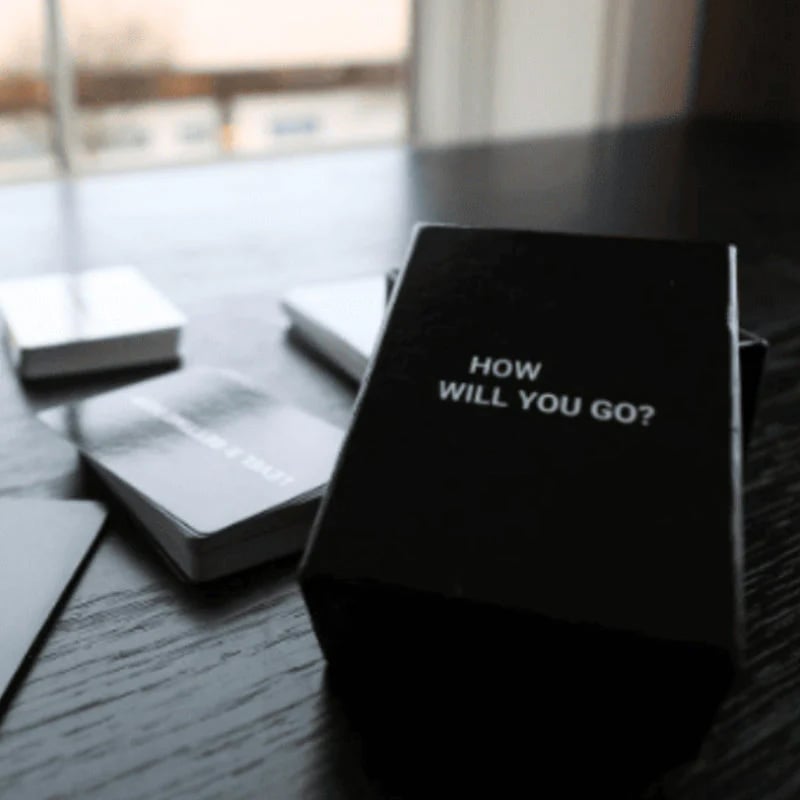 How D*EP Will You Go? Original Conversation Game🔥BUY 2 FREE SHIPPING