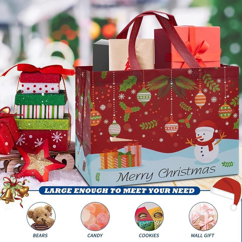 Christmas Themed Gift Bag