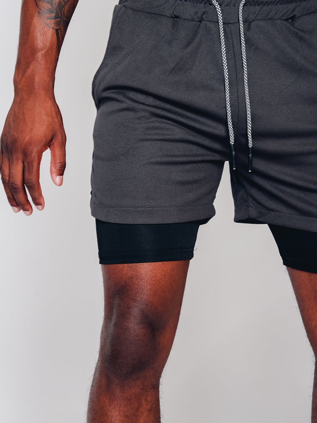 (🔥Last Day Promotion - 50% OFF) - 2-in-1 Sports Pants (Buy 3 FREE SHIPPING)