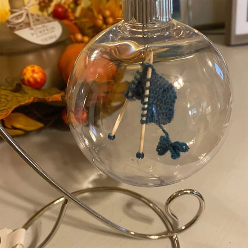 🎁💝2023 CHRISTMAS GIFT -  Knitting Christmas Ornament