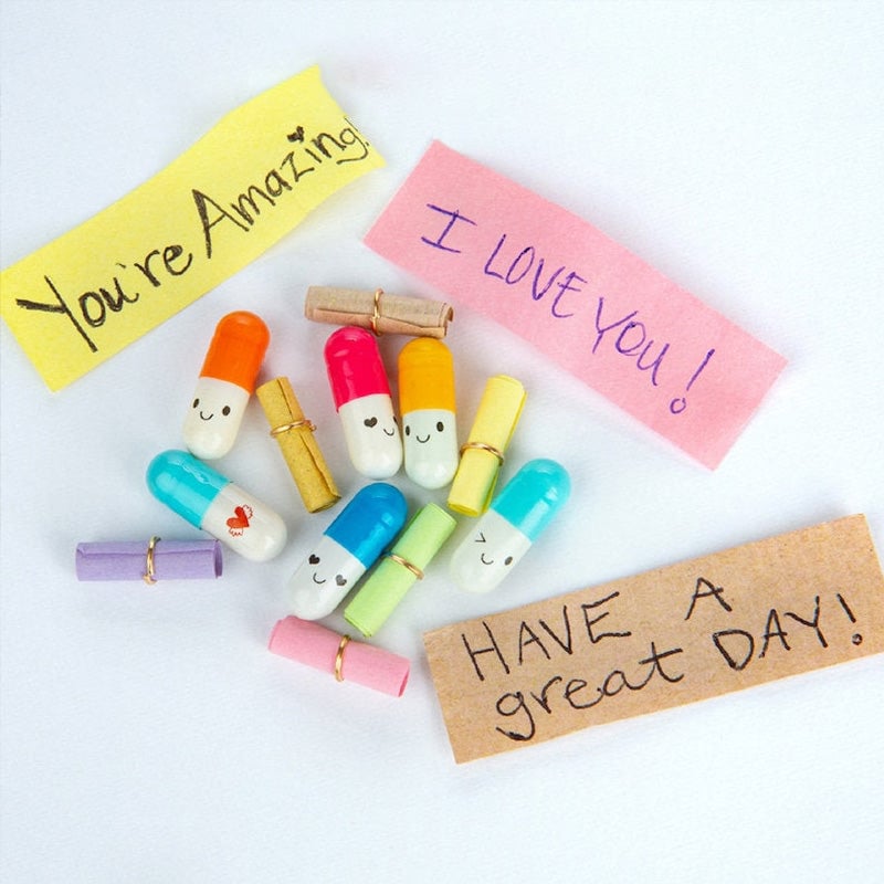 🎄Christmas Hot Sale 48% OFF🎅Capsule Letters Message in a Bottle