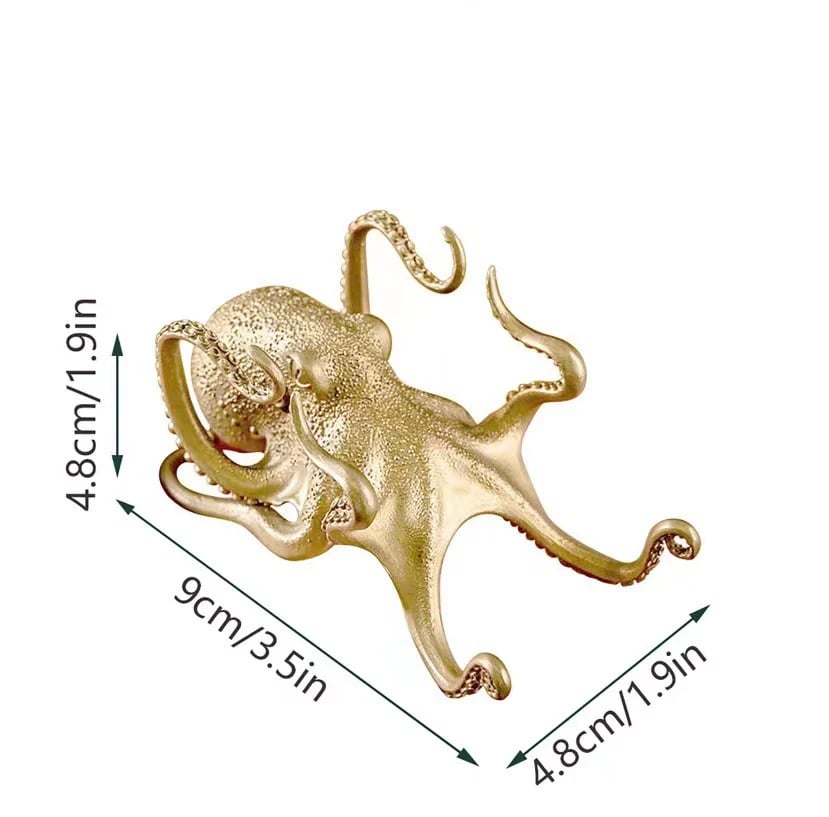 🔥🎁2024 New Year Hot Sale🎁Sea Animal Octopus Ornament