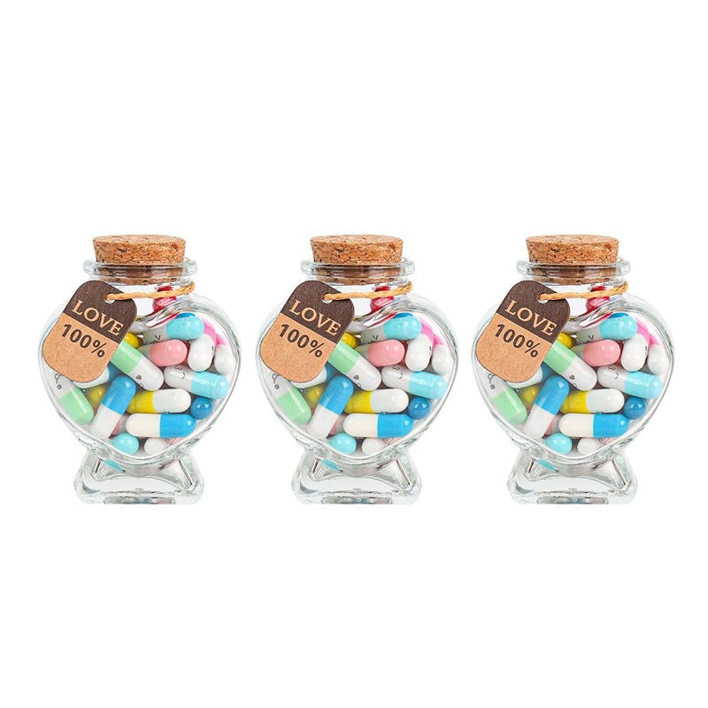 🎄Christmas Hot Sale 48% OFF🎅Capsule Letters Message in a Bottle