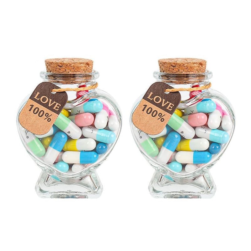 🎄Christmas Hot Sale 48% OFF🎅Capsule Letters Message in a Bottle