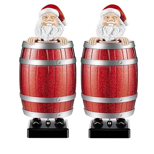 🎁Christmas Hot Sale 49% OFF🔥Santa Claus Prank Cigarette Case