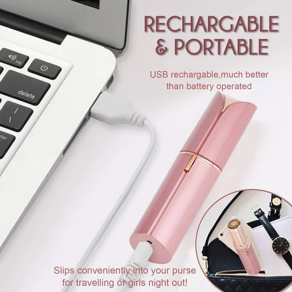 New Year Promotion - Eyebrow & Face Epilator