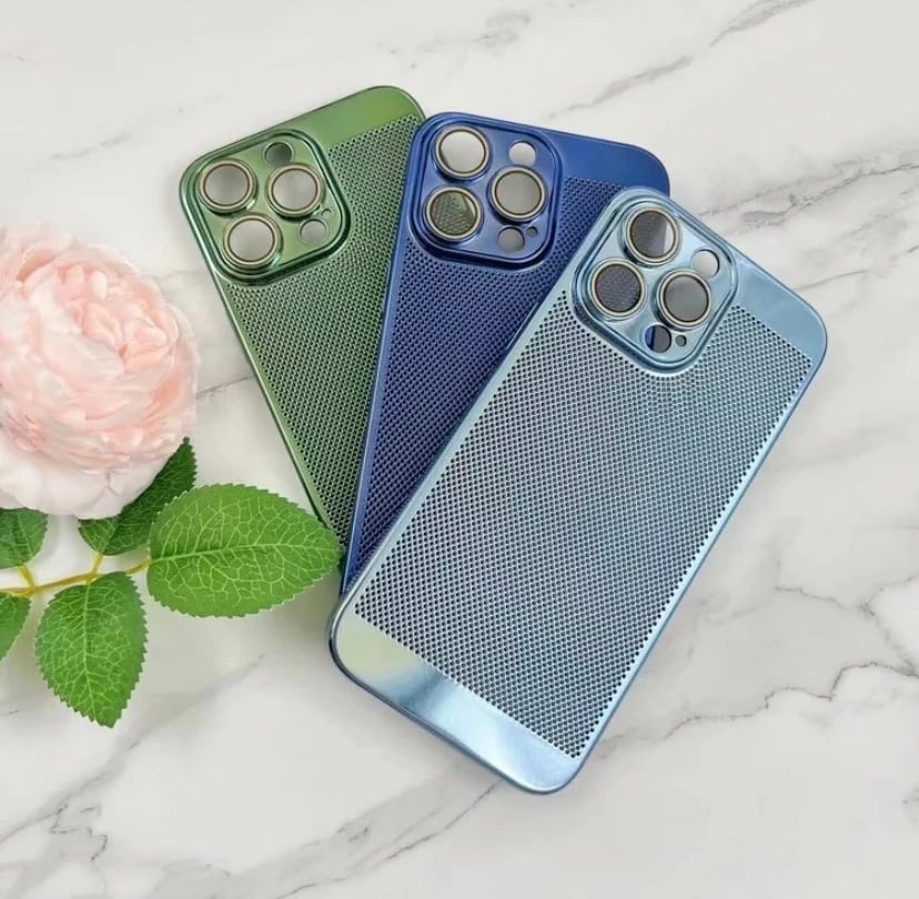 Ice Sense Cooling Case For Iphone
