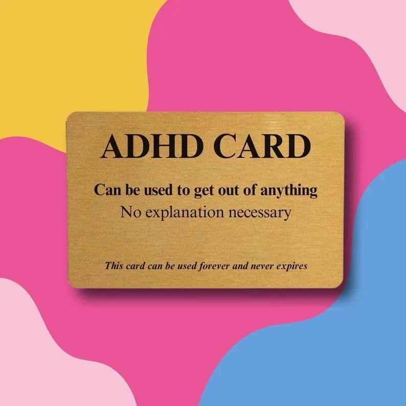 Cancer pass - Tongue In Cheek Humour Identity Card