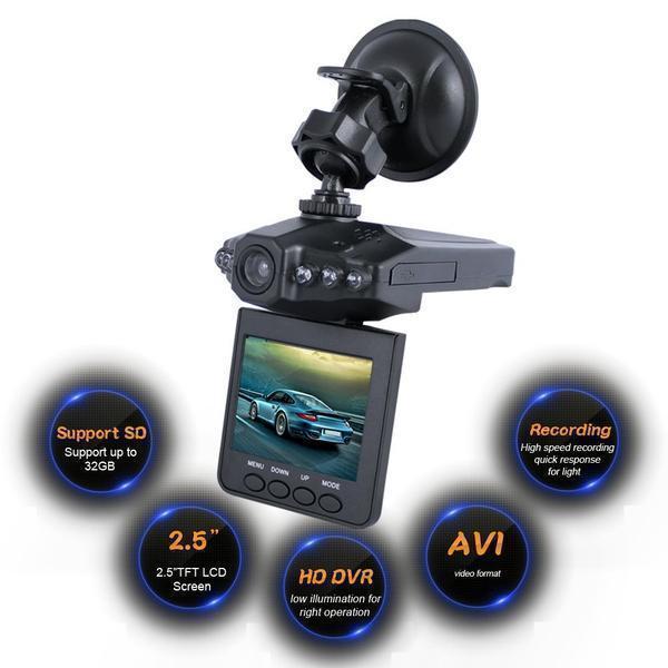 🔥Buy One And Get One Free: Dash Cam HD PRO