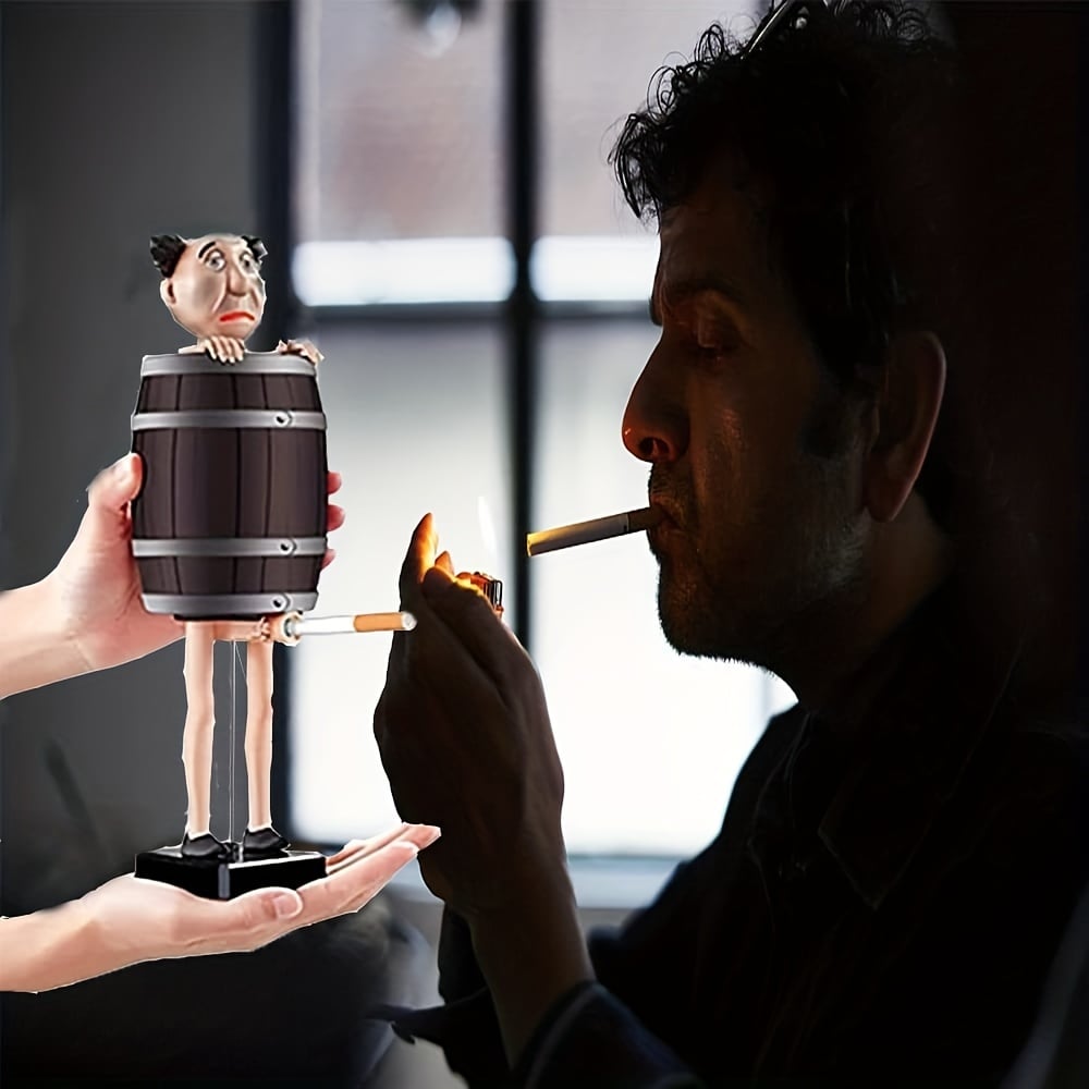 🤣Funny Santa Claus Cigarette Holder