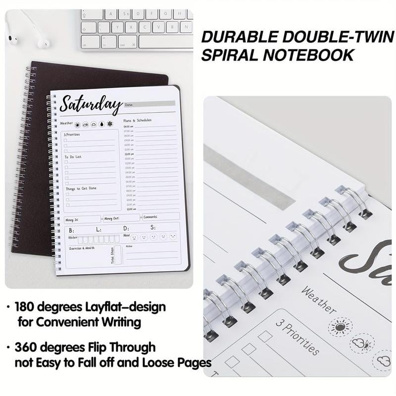 🔥 Last Day Promotion 50% OFF🔥 - Weekly Planner