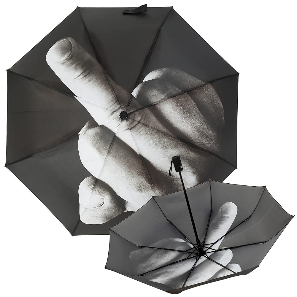 🤣Funny Middle Finger Umbrella