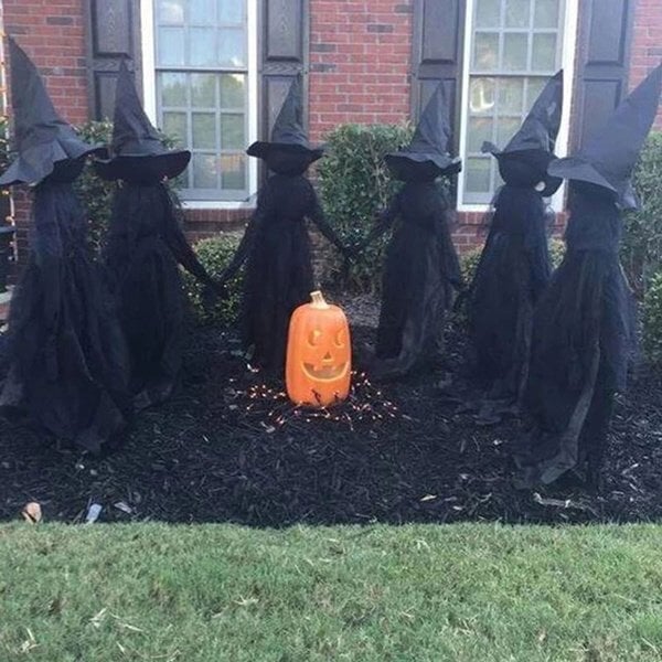 💥Halloween Flash Sale Special 49% OFF💥Halloween Witch Stake