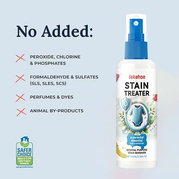 💥LAST DAY SALE 49% OFF💥Stain Treater Spray