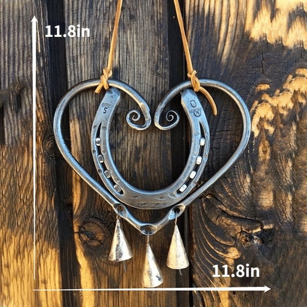 🔥Last Day Promotion 50% OFF🔥 - 💖Lucky Love Wind Chime with Steel Nails