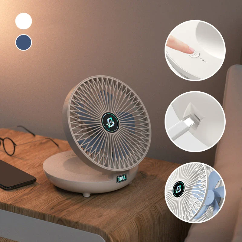 🏆HOT SALE-50%OFF🔥Portable Mini Fan