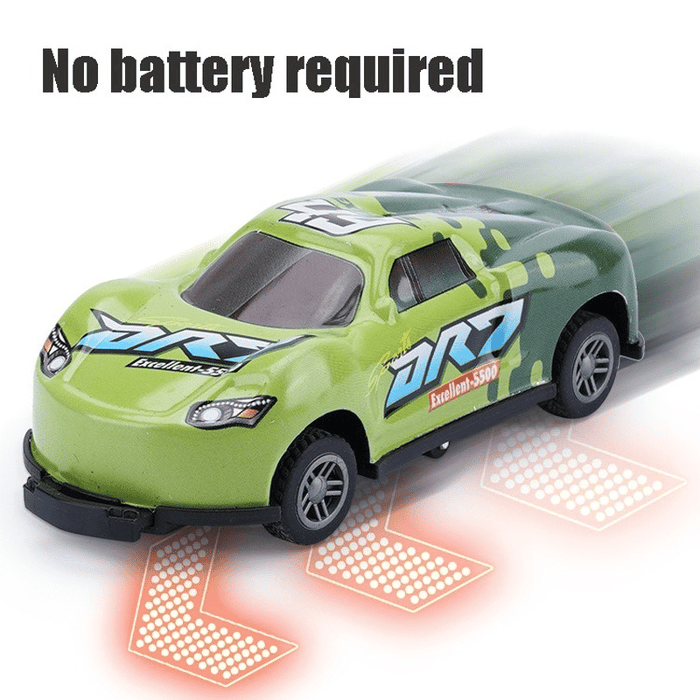 Children's Stunt Alloy Toy Car