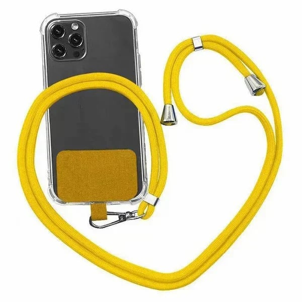 🔥Last Day Promotion 50%OFF🔥 Universal Crossbody Patch Phone Lanyards