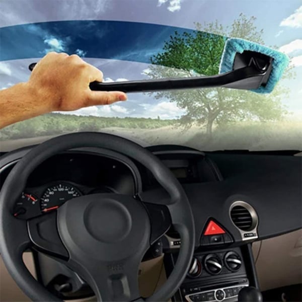 (🎁2024 Hot Sale🎁)⚡BUY 1 GET 1 FREE -Car Windshield Cleaning Tool