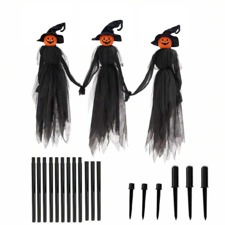 💥Halloween Flash Sale Special 49% OFF💥Halloween Witch Stake