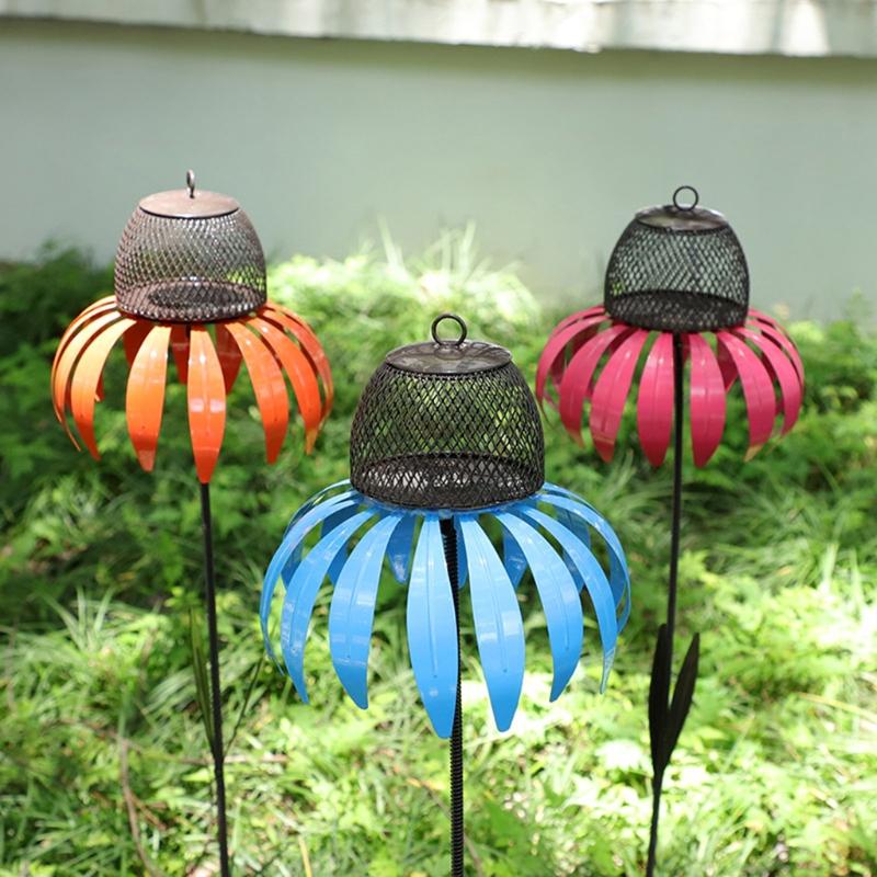 🔥 Hot Sale🔥 Outdoor Flower Bird Feeder 🌹