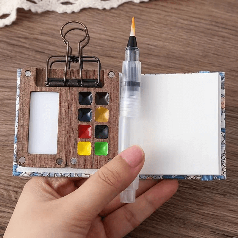 🎨Travel Ready Paint Palette Bundle🎨