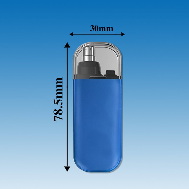 (🔥HOT SALE NOW 49% OFF) - Portable Nose Hair Trimmer (Painless & Precision)