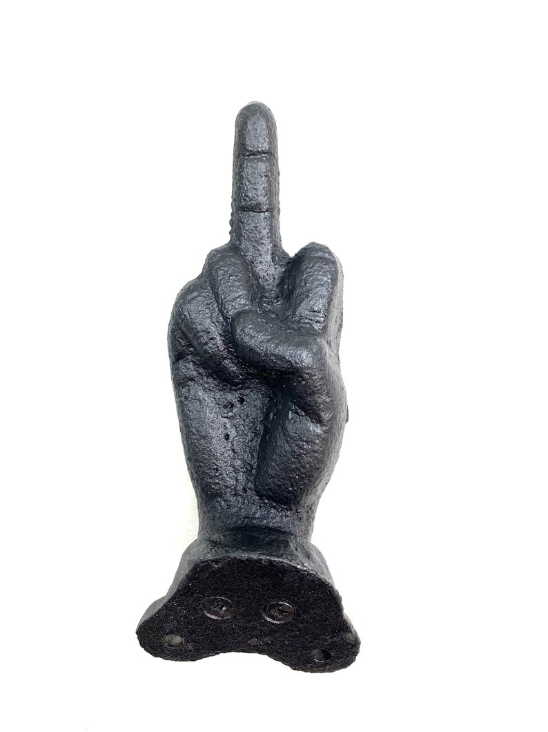 🖕Funny Finger Hook😆