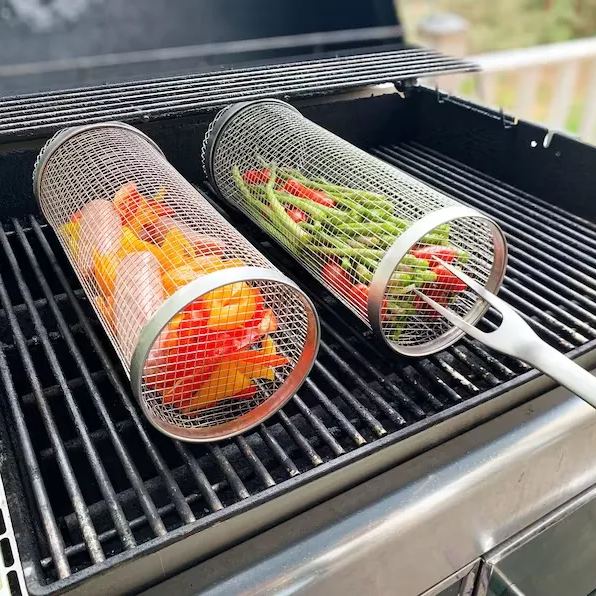 🔥Hot Sale - BBQ outdoor grill net