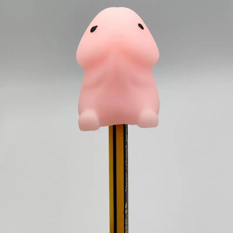 🙈Cheeky Stress Relief: Willy Adoption for Fun Hen Party Favors💥