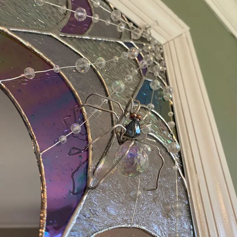 💥Last Day Clearance Event Sale 50% OFF🕸Spiderweb Door Topper