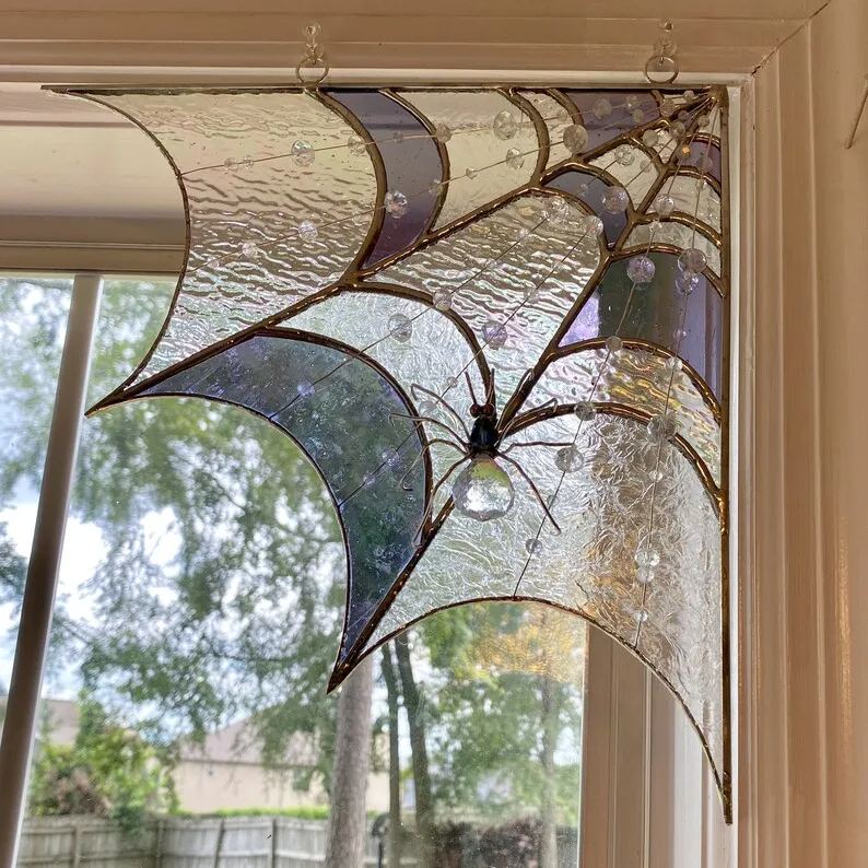 💥Last Day Clearance Event Sale 50% OFF🕸Spiderweb Door Topper