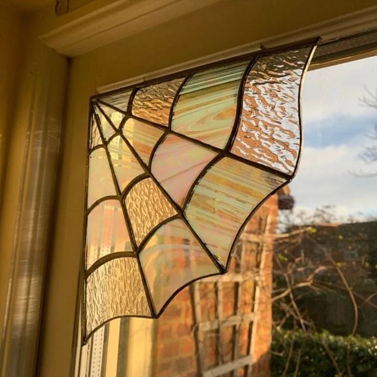 💥Last Day Clearance Event Sale 50% OFF🕸Spiderweb Door Topper