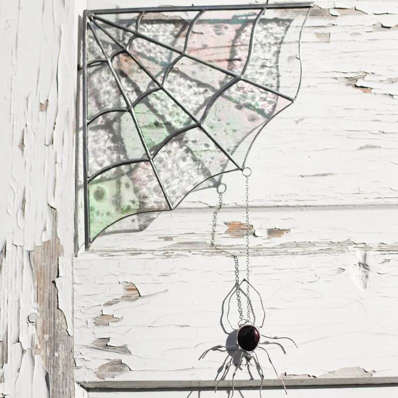 💥Last Day Clearance Event Sale 50% OFF🕸Spiderweb Door Topper