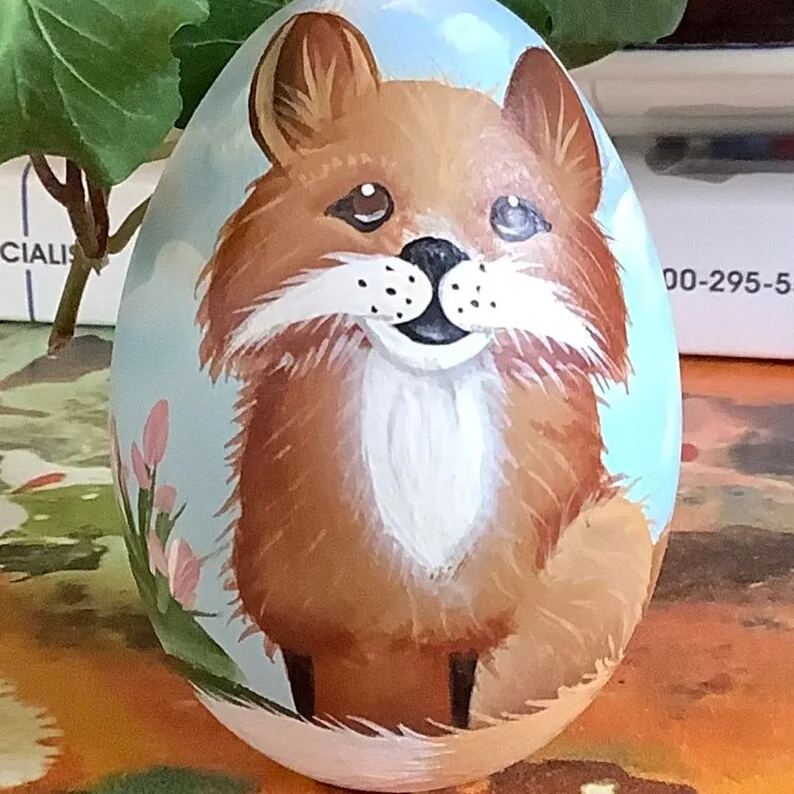 🔥🔥2026 Easter Gift 50% Off - Wooden Easter Egg