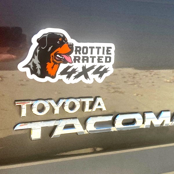 🔥Last Day Promotion 50% OFF🔥 - 🐶Dog Car Badge Laser Cutting Car Emblem