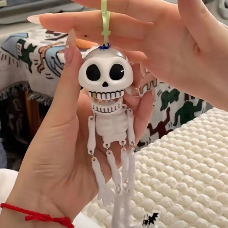 🔥Last Day Promotion 75% OFF🔥💀Skull Keychain Pendant💀